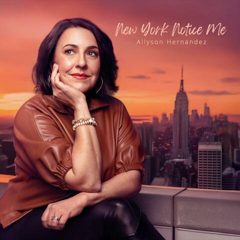 New York Notice Me album art