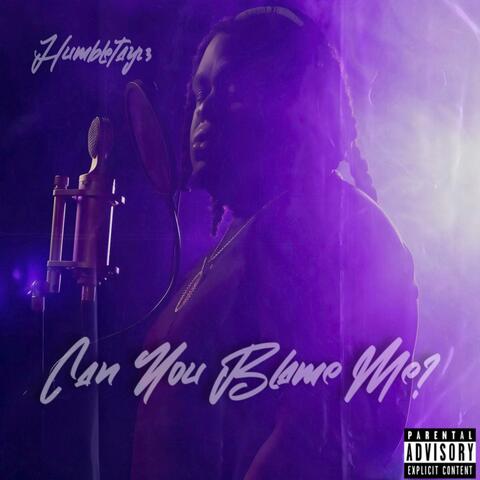 Can You Blame Me? album art