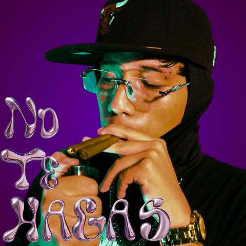 no te hagas album art