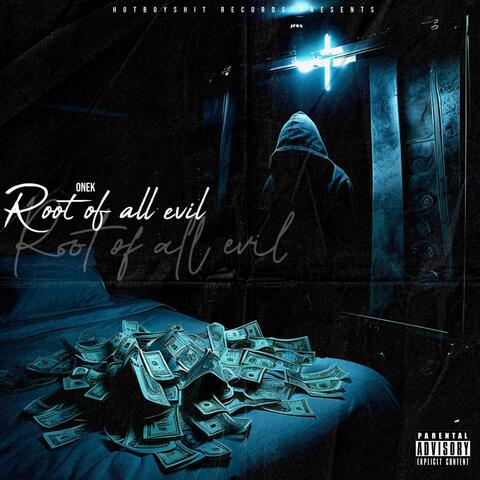 Root Of All Evil album art