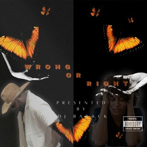 Wrong Or Right album art