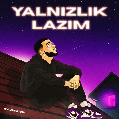 YALNIZLIK LAZIM album art