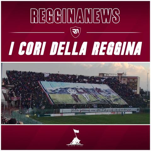 I cori della Reggina album art