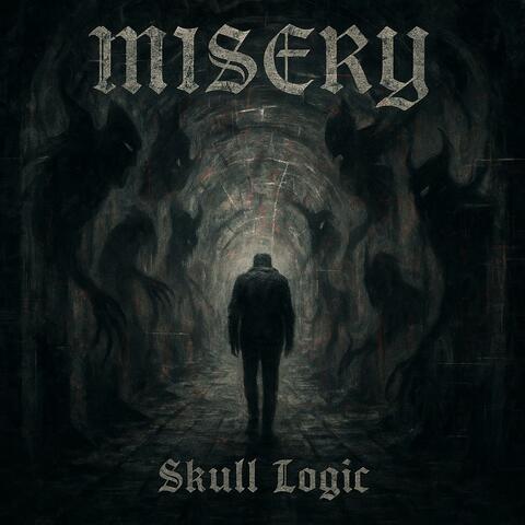 Misery album art