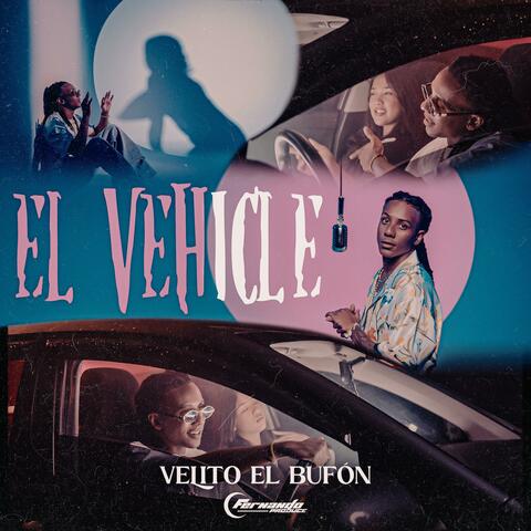 El Vehicle album art