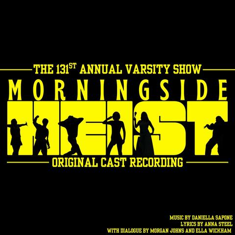 The 131st Annual Varsity Show: Morningside Heist (Original Cast Recording) album art