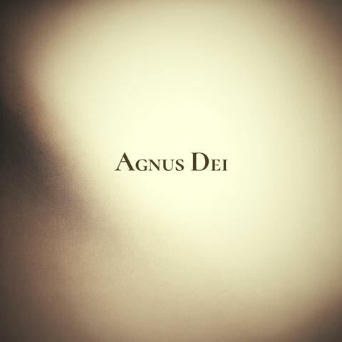 Agnus Dei album art