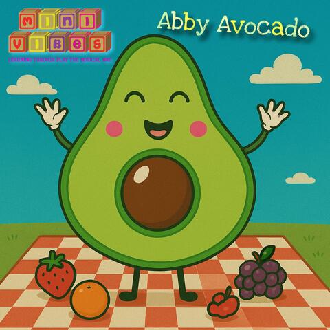 Abby Avocado album art