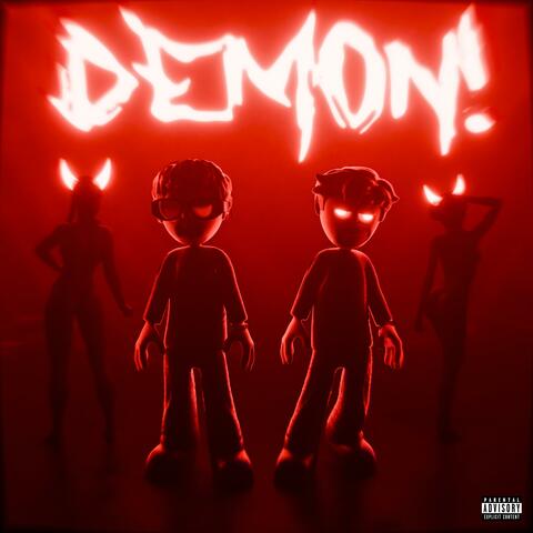 Demon! (feat. Viktor Neimet) album art