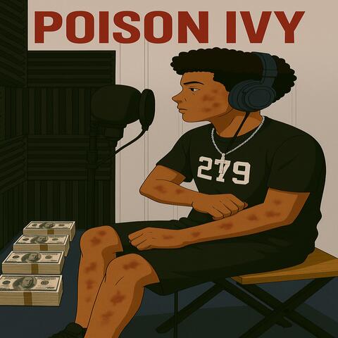 Poison Ivy album art