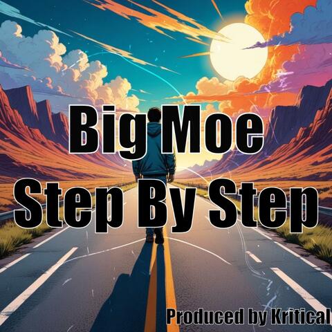 Step By Step album art