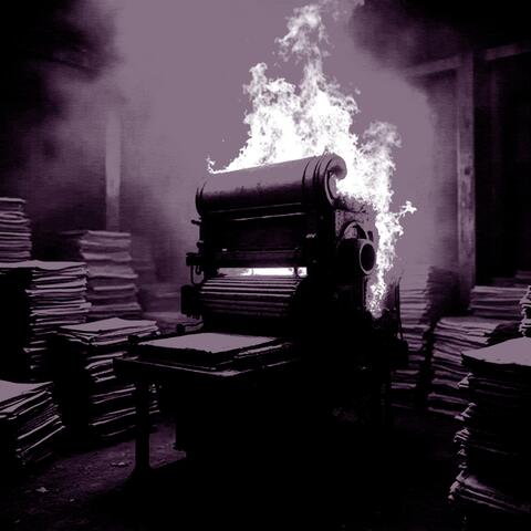 Misinform, Embellish album art