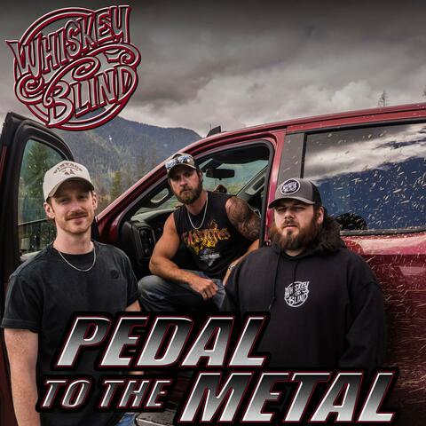 Pedal To The Metal album art