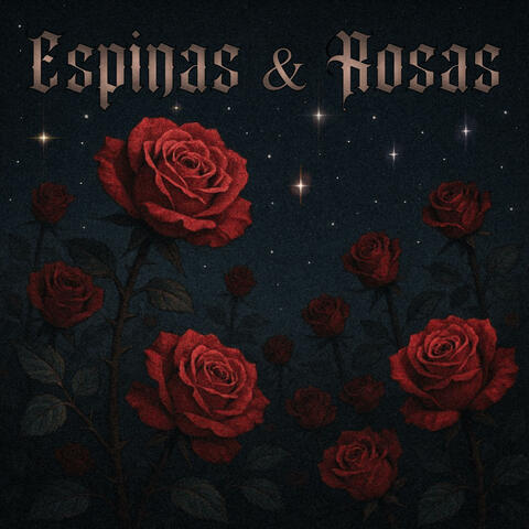 Espinas & Rosas album art