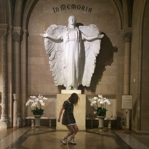 Your funeral album art