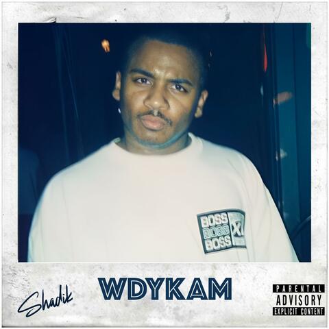 W.D.Y.K.A.M. album art
