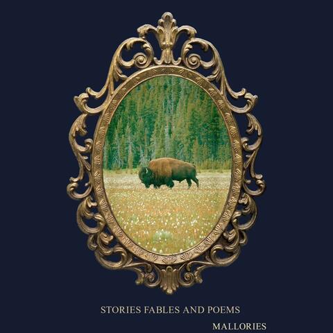 stories fables and poems album art