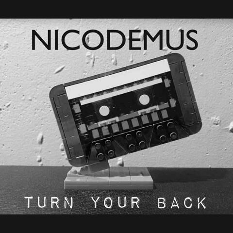 TURN YOUR BACK album art