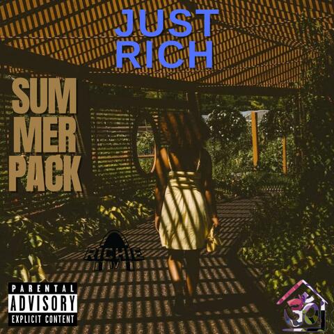 Summer Pack album art