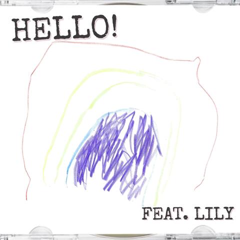 HELLO!  (feat. Lily) album art