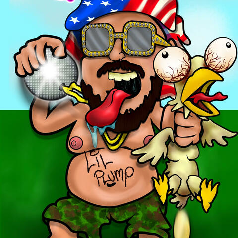 CHICKEN SO GOOD album art