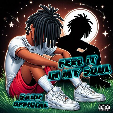 Sadii Official- Feel It In My Soul album art