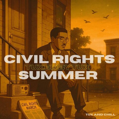 Civil Rights Summer album art