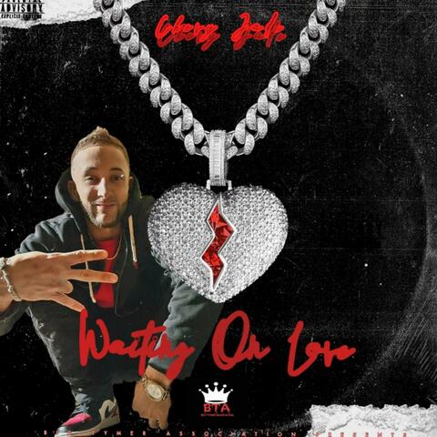 Waiting On Love album art