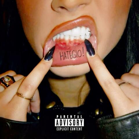 I'm Just A Teen album art