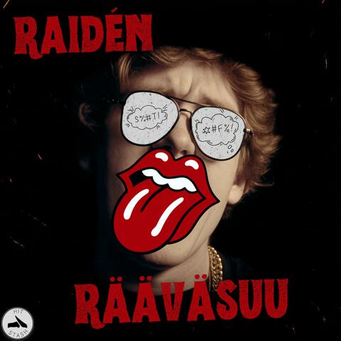 Rääväsuu album art