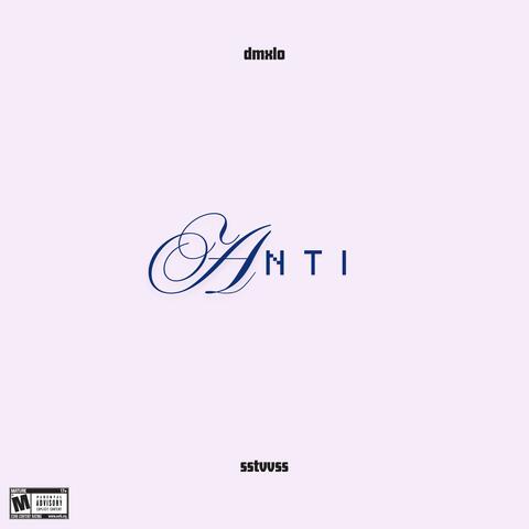 ANTI (feat. sstvvss) album art