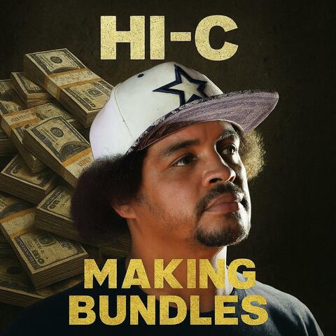 Making Bundles album art