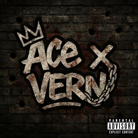 Ace x Vern album art