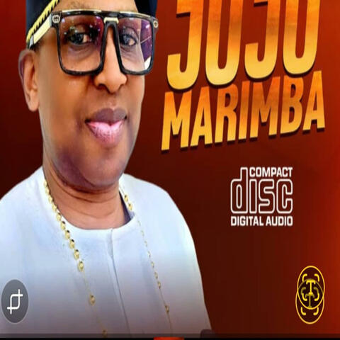 Juju Marimba album art