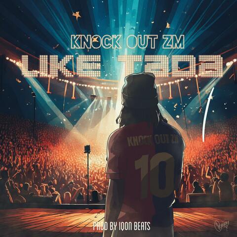 Like Tada album art