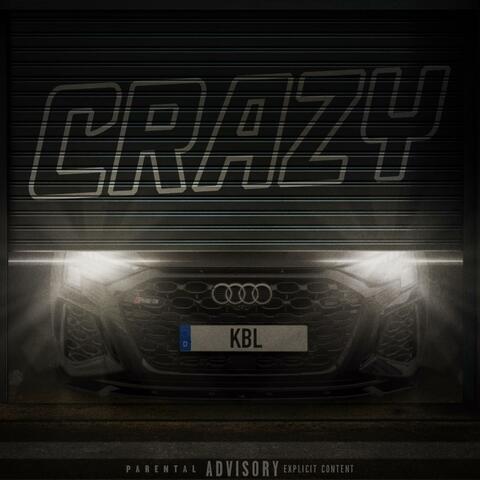 CRAZY album art