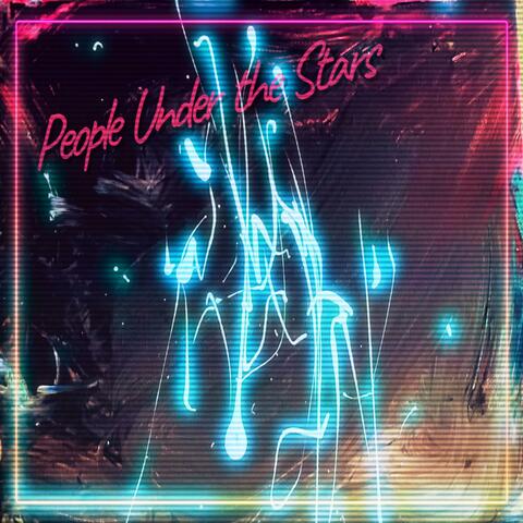 People Under the Stars album art