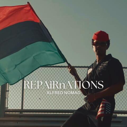 REPAiRnATIONS (feat. Poetra Asantewa) album art