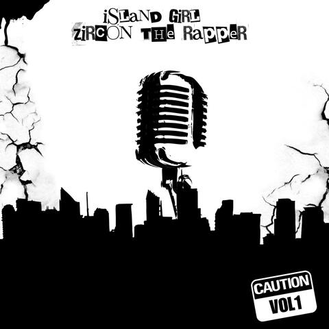 Island Girl album art