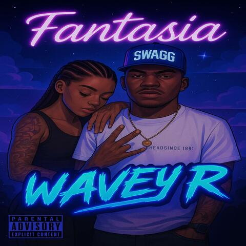 Fantasia album art
