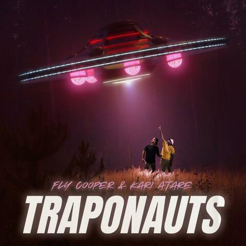 TRAPONAUTS album art