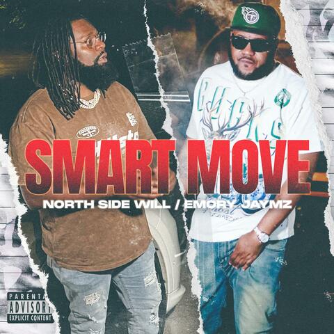Smart Move (feat. Emory Jaymz) album art