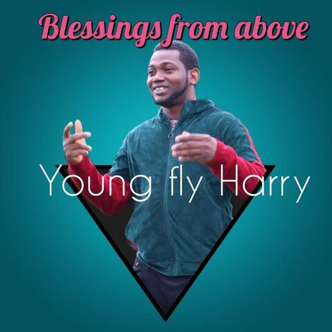 Blessings from above album art