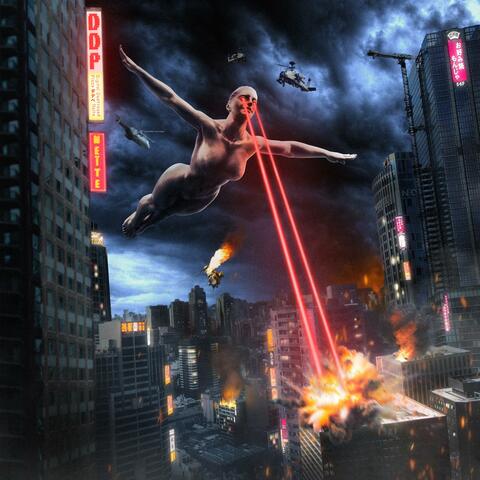 Digital Destroyed Plaza album art