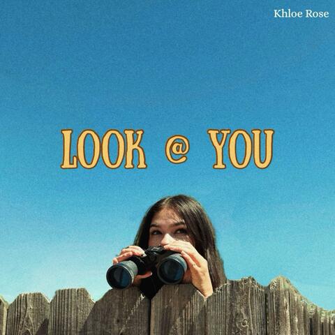 Look @ You album art