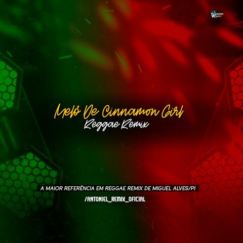Melô De Cinnamon Girl (Reggae Remix) album art