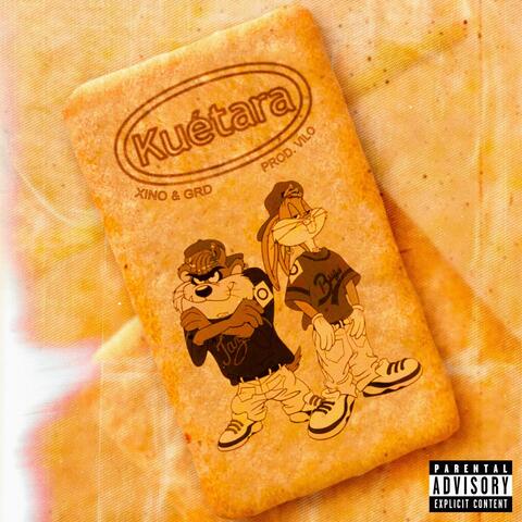 KUÉTARA album art