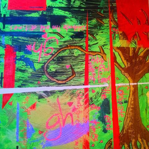 celebrate the end of times album art