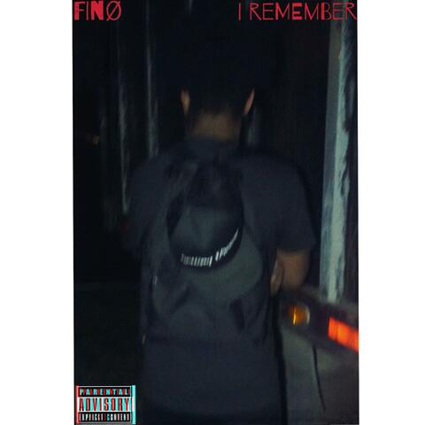 I REMEMBER album art
