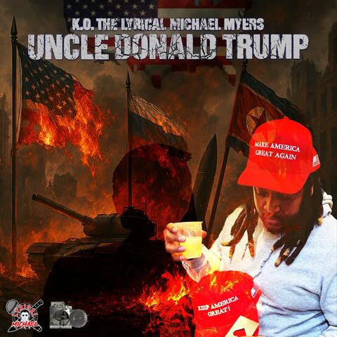 Uncle Donald Trump album art